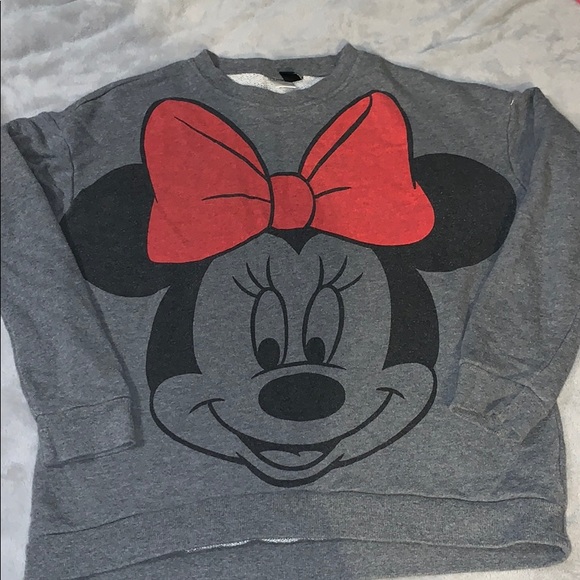 Minnie sweatshirts (2) pullovers - Picture 2 of 5